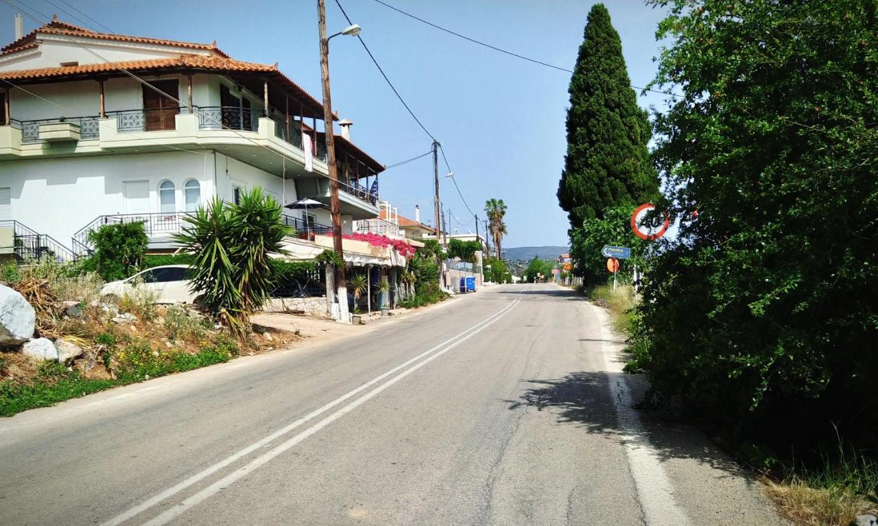 Villy'S Apartment Anabolu Dış mekan fotoğraf
