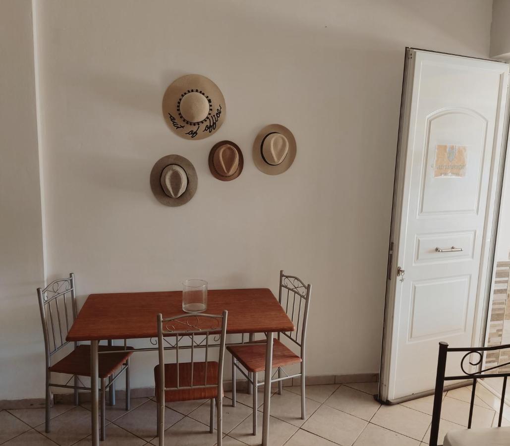 Villy'S Apartment Anabolu Dış mekan fotoğraf