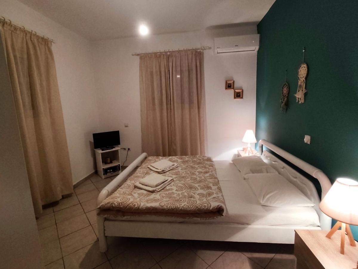 Villy'S Apartment Anabolu Dış mekan fotoğraf