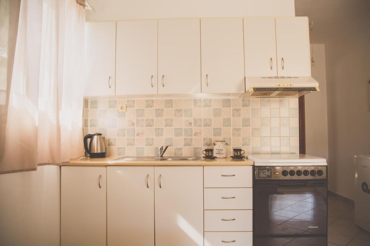 Villy'S Apartment Anabolu Dış mekan fotoğraf