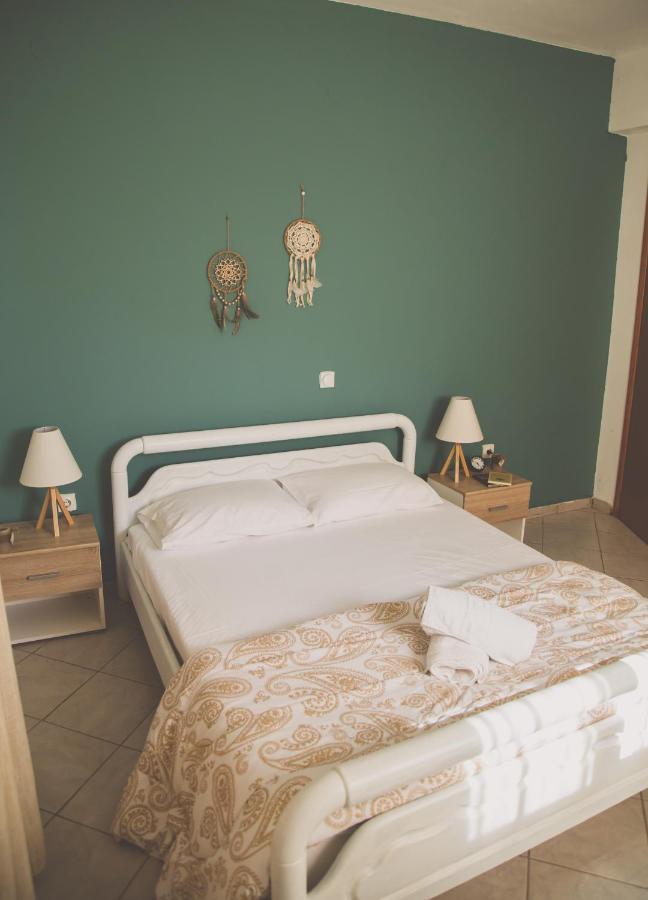Villy'S Apartment Anabolu Dış mekan fotoğraf