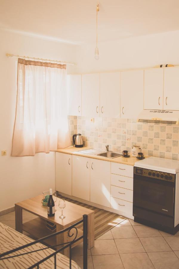Villy'S Apartment Anabolu Dış mekan fotoğraf