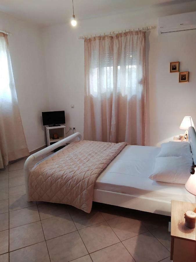 Villy'S Apartment Anabolu Dış mekan fotoğraf
